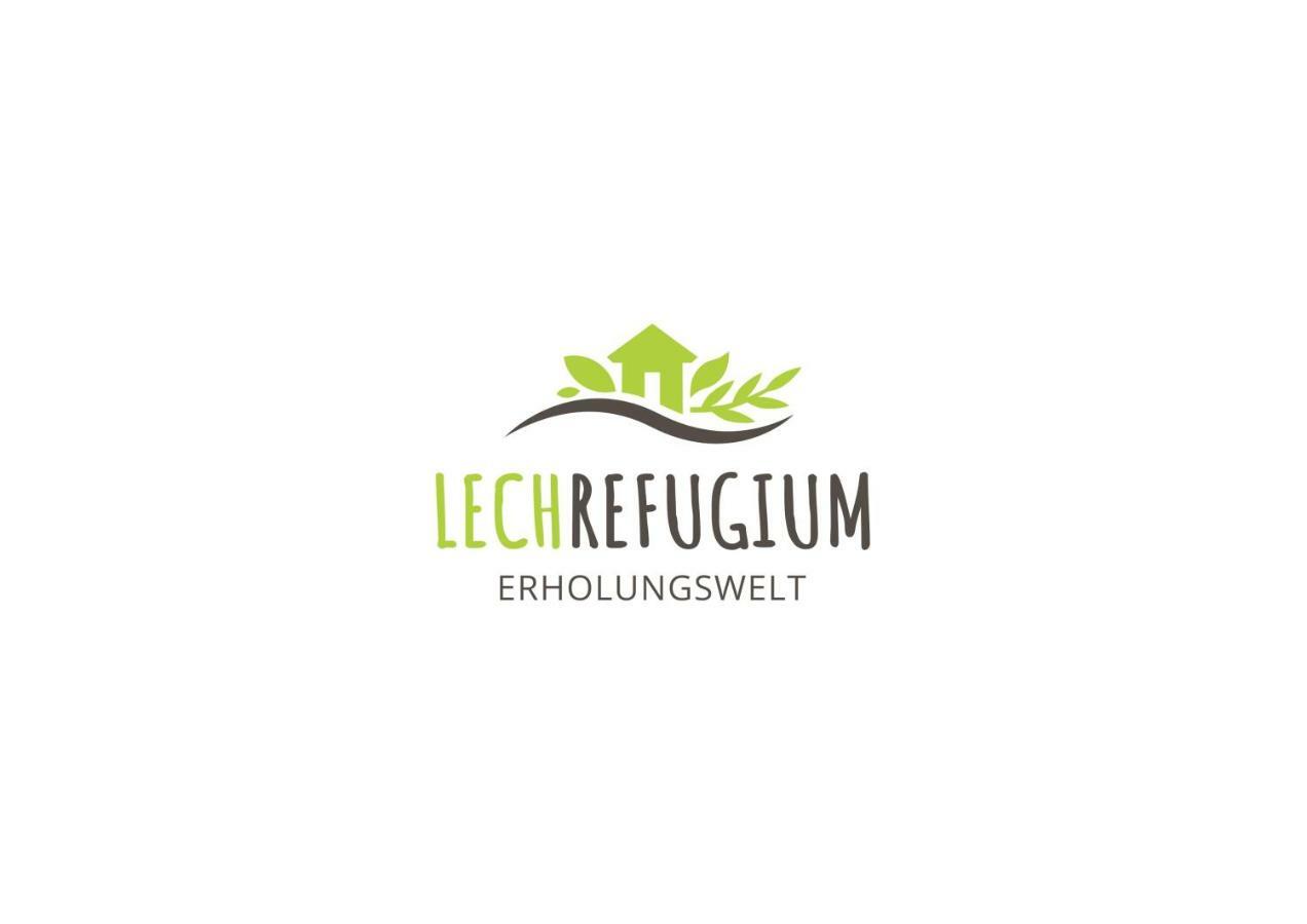 Erholungswelt Lechrefugium Apartment Steeg Exterior foto
