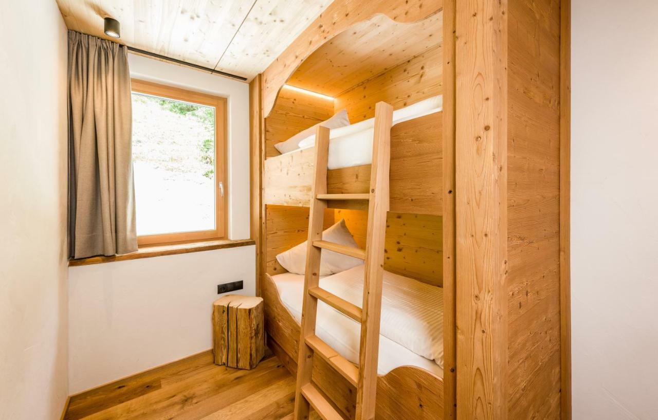 Erholungswelt Lechrefugium Apartment Steeg Exterior foto